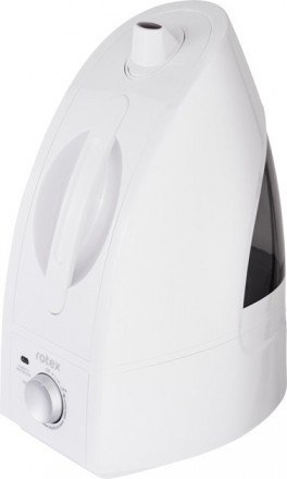 Зволожувач повітря Rotex RHF450-W 36х18х26 см. Київ. фото 1 Зволожувач повітря Rotex RHF450-W 36х18х26 см. Київ. фото 1