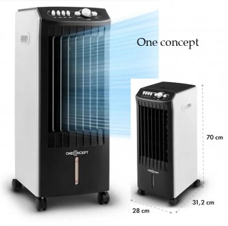 Запчасти портативный охладитель - вентилятор oneConcept MCH-1 v2 10029739. Запоріжжя. фото 1 Запчасти портативный охладитель - вентилятор oneConcept MCH-1 v2 10029739. Запоріжжя. фото 1
