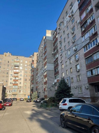 Продам видовую 3-к квартиру в кирпичной высотке на Мануйловском (Воронцова), ул.. Воронцово. фото 20