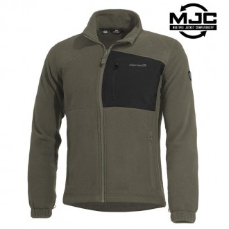 Жіноча флісова куртка Pentagon ATHOS 2.0 WOMAN FLEECE JACKET K08061 X-Small, RAL7013 (Олива). Дрогобич. фото 1 Жіноча флісова куртка Pentagon ATHOS 2.0 WOMAN FLEECE JACKET K08061 X-Small, RAL7013 (Олива). Дрогобич. фото 1