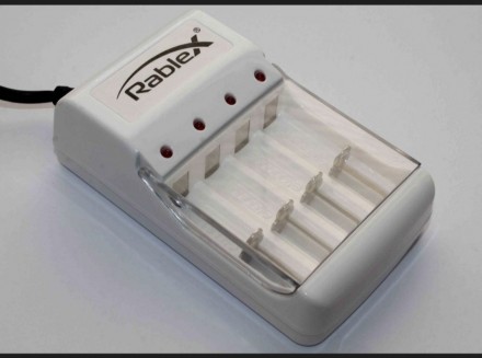 Зарядний usb пристрій до акумуляторів ААА. Львов. фото 1 Зарядний usb пристрій до акумуляторів ААА. Львов. фото 1
