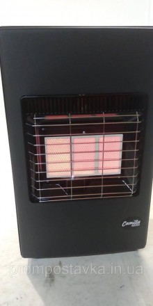 Обігрівач газовий CAMILLA 4200I. Київ. фото 1 Обігрівач газовий CAMILLA 4200I. Київ. фото 1