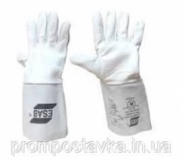 Рукавиці для TIG зварювання ESAB TIG Basic. Київ. фото 1