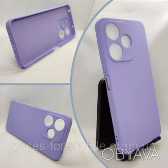 Силиконовый чехол, бампер для Xiaomi Redmi 13
