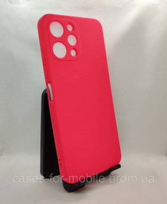 Силіконовий чохол, бампер для Xiaomi Redmi 12.
На фото Ви бачите те, що отримуєт. . фото 6