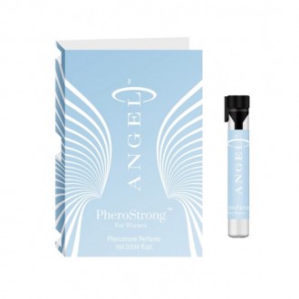 PheroStrong pheromone Angel for Women - это аромат, полный желания и эмоций, сле. . фото 2