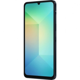 
Samsung Galaxy A06
Смартфон пропонує користувачам 6,7-дюймовий PLS LCD екран з . . фото 6