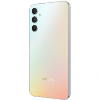 
SamsungЙ Galaxy A34
Відмінний середньо бюджетний смартфон. Якісний екран у 6.6 . . фото 8