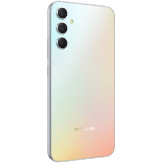 
SamsungЙ Galaxy A34
Відмінний середньо бюджетний смартфон. Якісний екран у 6.6 . . фото 7