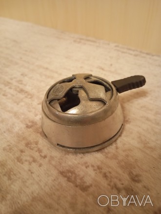 Калауд и чаши для кальяна. . фото 1 Продам:
1. Калауд для кальяна, в который кладем горячий уголь и не используем ф. . фото 1