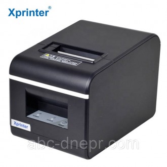 Xprinter XP-Q90EC – принтер для тех, кто ценит качество и не желает переплачиват. . фото 3