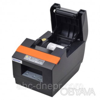 Xprinter XP-Q90EC – принтер для тех, кто ценит качество и не желает переплачиват. . фото 1