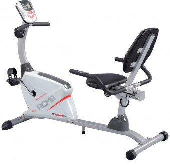 Горизонтальний велотренажер inSPORTline Varis. Киев. фото 1