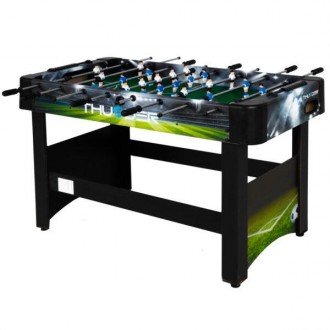 Настільний футбол THUNDER 4FT LIGHT. Киев. фото 1 Настільний футбол THUNDER 4FT LIGHT. Киев. фото 1