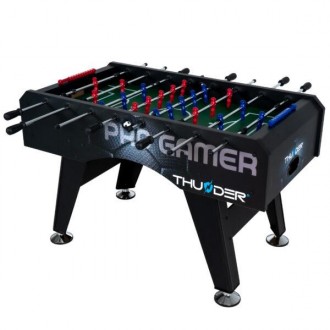 Настільний футбол THUNDER 5FT PRO. Киев. фото 1 Настільний футбол THUNDER 5FT PRO. Киев. фото 1