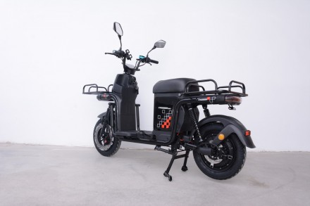 Електровелосипед (Електроскутер) Crosser Max 800W 72V 20Ah. . фото 8 Електровелосипед Crosser – модель для щоденного використання з характерною. . фото 8