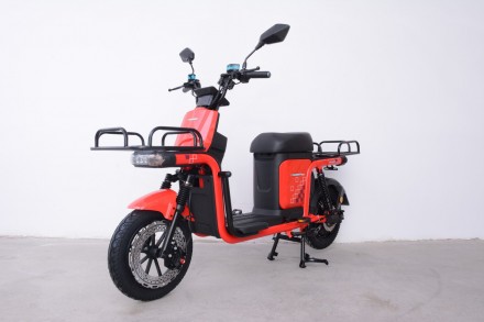 Електровелосипед (Електроскутер) Crosser Max 800W 72V 20Ah. . фото 6 Електровелосипед Crosser – модель для щоденного використання з характерною. . фото 6