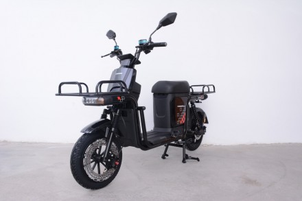 Електровелосипед (Електроскутер) Crosser Max 800W 72V 20Ah. . фото 3 Електровелосипед Crosser – модель для щоденного використання з характерною. . фото 3
