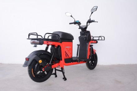 Електровелосипед (Електроскутер) Crosser Max 800W 72V 20Ah. . фото 4 Електровелосипед Crosser – модель для щоденного використання з характерною. . фото 4
