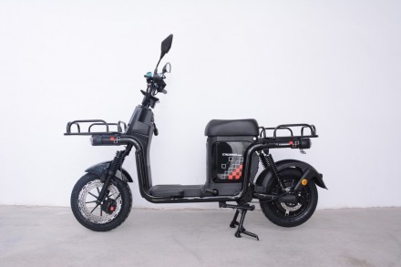 Електровелосипед (Електроскутер) Crosser Max 800W 72V 20Ah. . фото 7 Електровелосипед Crosser – модель для щоденного використання з характерною. . фото 7