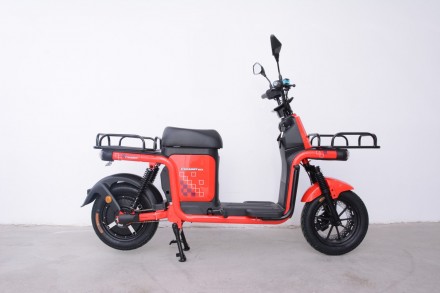 Електровелосипед (Електроскутер) Crosser Max 800W 72V 20Ah. . фото 5 Електровелосипед Crosser – модель для щоденного використання з характерною. . фото 5