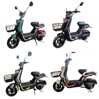 Електроскутер Crosser Booster 700W, 60V 20AH (батарейний комплект складається з 5 АКБ), колеса безкамерні 14*2.75. Київ. фото 1 Електроскутер Crosser Booster 700W, 60V 20AH (батарейний комплект складається з 5 АКБ), колеса безкамерні 14*2.75. Київ. фото 1