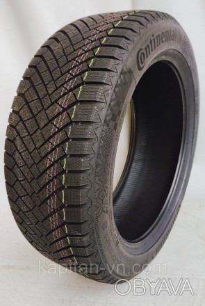 Шина 225/60R18 104H XL FR VikingContact 8 Continental зима
FR - шина із захистом. . фото 1