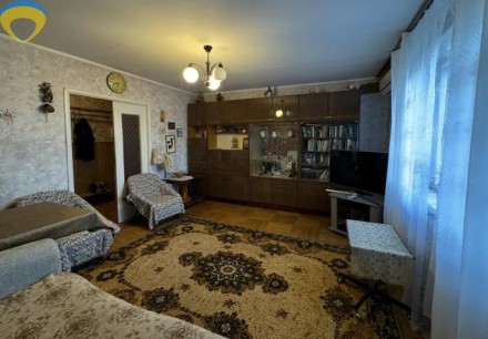 2-комнатная квартира на Фонтане в кирпичном доме спецпроекта. Одесса. фото 1 2-комнатная квартира на Фонтане в кирпичном доме спецпроекта. Одесса. фото 1