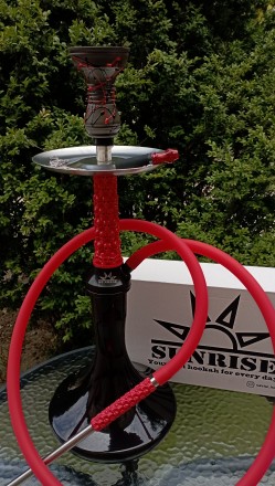 Продам кальян Sunrise Hookah Windskull. Сумы. фото 1 Продам кальян Sunrise Hookah Windskull. Сумы. фото 1