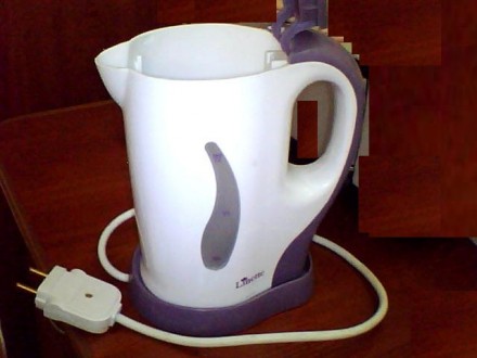 Електрочайник Linette GL_B01E. Миколаїв. фото 1