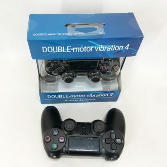 Джойстик Doubleshock 4 PS4 - это беспроводной контроллер, ориентированный на вза. . фото 5