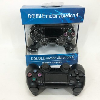 Джойстик Doubleshock 4 PS4 - это беспроводной контроллер, ориентированный на вза. . фото 4