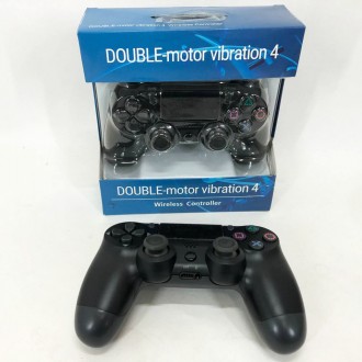 Джойстик Doubleshock 4 PS4 - это беспроводной контроллер, ориентированный на вза. . фото 6