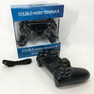 Джойстик Doubleshock 4 PS4 - это беспроводной контроллер, ориентированный на вза. . фото 2