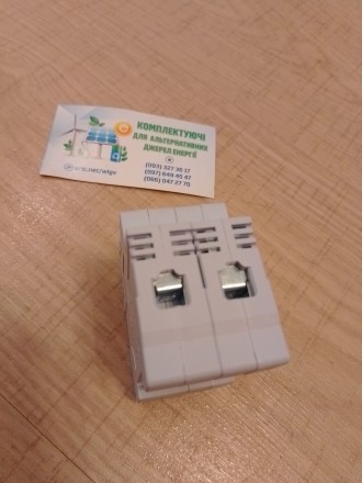 Держатель и предохранитель RT-18-32x DC 16-32а 2P. Приминение: AC\DC.
ЦЕНА за од. . фото 3