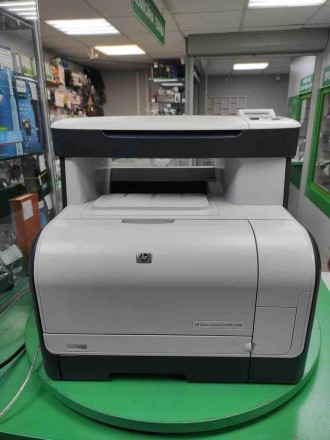 Принтери та БФП Б/У HP Color LaserJet CM1312 MFP. Київ. фото 1 Принтери та БФП Б/У HP Color LaserJet CM1312 MFP. Київ. фото 1