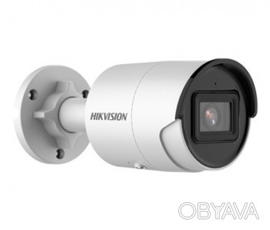 IP-камера Hikvision DS-2CD2043G2-I (4 мм). . фото 1