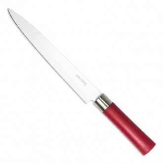 Набір ножів Cecotec 4 Santoku Ceramic-Coated Kit CCTC-01003 (8435484010030). . фото 3