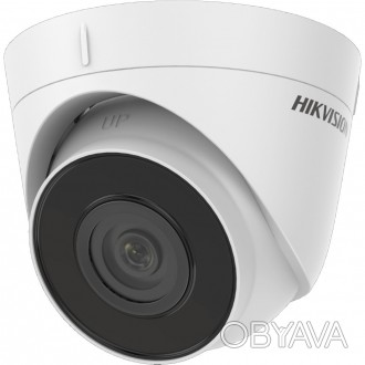 IP камера Hikvision DS-2CD1343G2-IUF (2.8мм). . фото 1