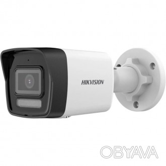 IP камера Hikvision DS-2CD1023G2-LIUF (2.8мм). . фото 1