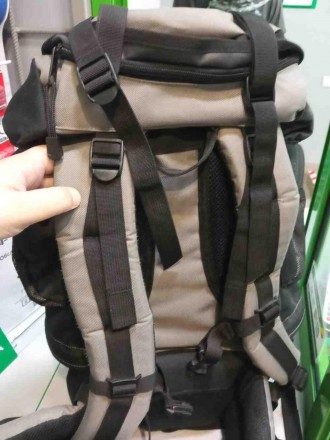 Рюкзаки для туризма Б/У Nordway Creek 45. Киев. фото 1