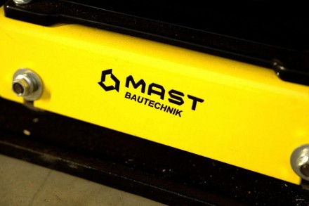 Виброплита MAST Bautechnik MT-PCI110 - это высококачественное оборудование для у. . фото 11