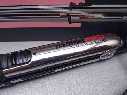 BaByliss PRO Elipsis 3100 BAB3100EPE
Внимание! Комісійний товар. Уточнюйте наявн. . фото 3