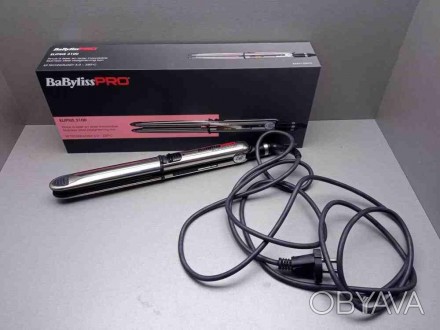 BaByliss PRO Elipsis 3100 BAB3100EPE
Внимание! Комісійний товар. Уточнюйте наявн. . фото 1