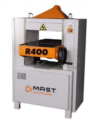 Рейсмусовий верстат MAST Holztechnik R400. Київ. фото 1 Рейсмусовий верстат MAST Holztechnik R400. Київ. фото 1