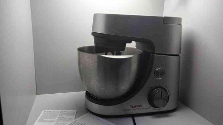 Кухонний комбайн подрібнювач Б/У Tefal QB516D38. Київ. фото 1 Кухонний комбайн подрібнювач Б/У Tefal QB516D38. Київ. фото 1