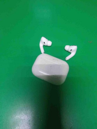 AirPods Pro — уникальные наушники с технологией активного шумоподавления, которы. . фото 2