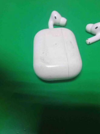 AirPods Pro — уникальные наушники с технологией активного шумоподавления, которы. . фото 3