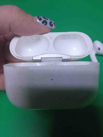 AirPods Pro — уникальные наушники с технологией активного шумоподавления, которы. . фото 5