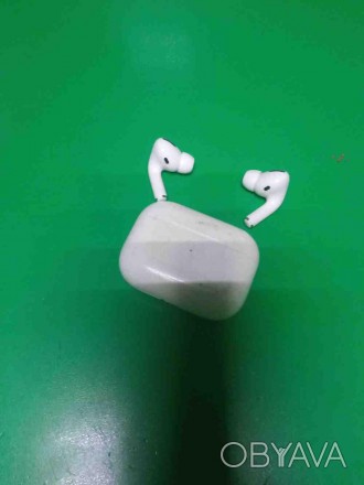 AirPods Pro — уникальные наушники с технологией активного шумоподавления, которы. . фото 1